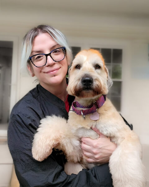Meet Our Mobile Groomer Rebecca - Luxury Groomer - Manhattan NYC